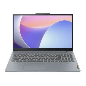 Ноутбук 15,6" lenovo ideapad slim 3 15iah8, arctic grey, intel core i5-12450h, 16gb/512gb, без ос