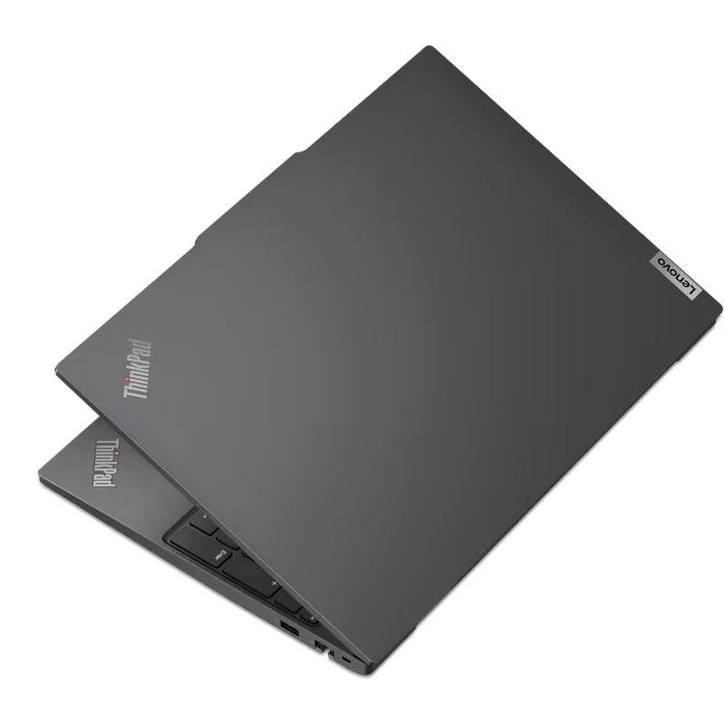 Ноутбук для бизнеса 16" lenovo thinkpad e16 gen 1, graphite black, intel core i7-1355u, 16гб/512гб, без ос 2