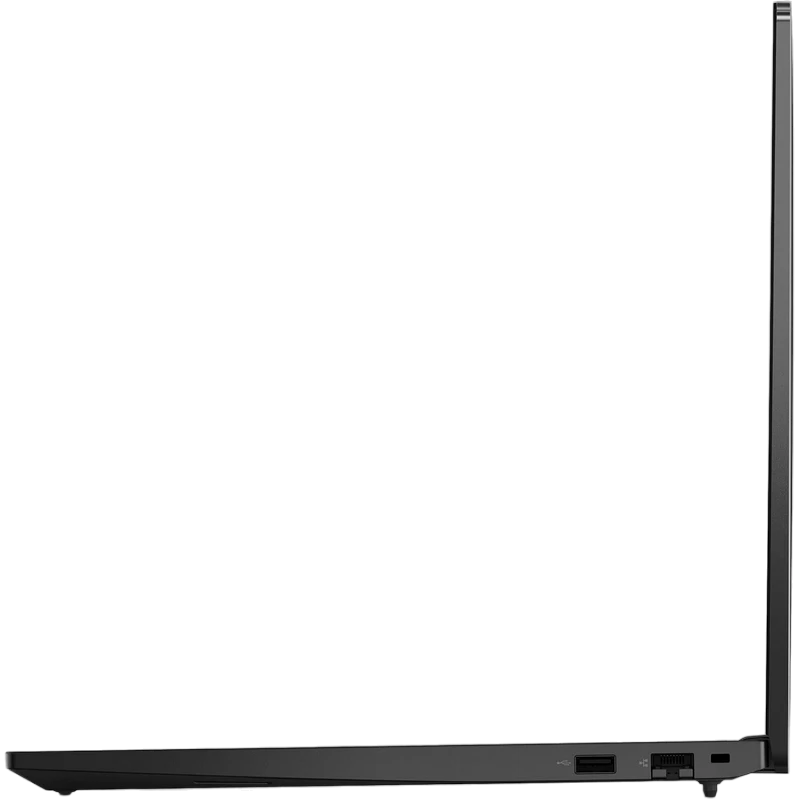 Ноутбук для бизнеса 16" lenovo thinkpad e16 gen 1, graphite black, intel core i7-1355u, 16гб/512гб, без ос 4