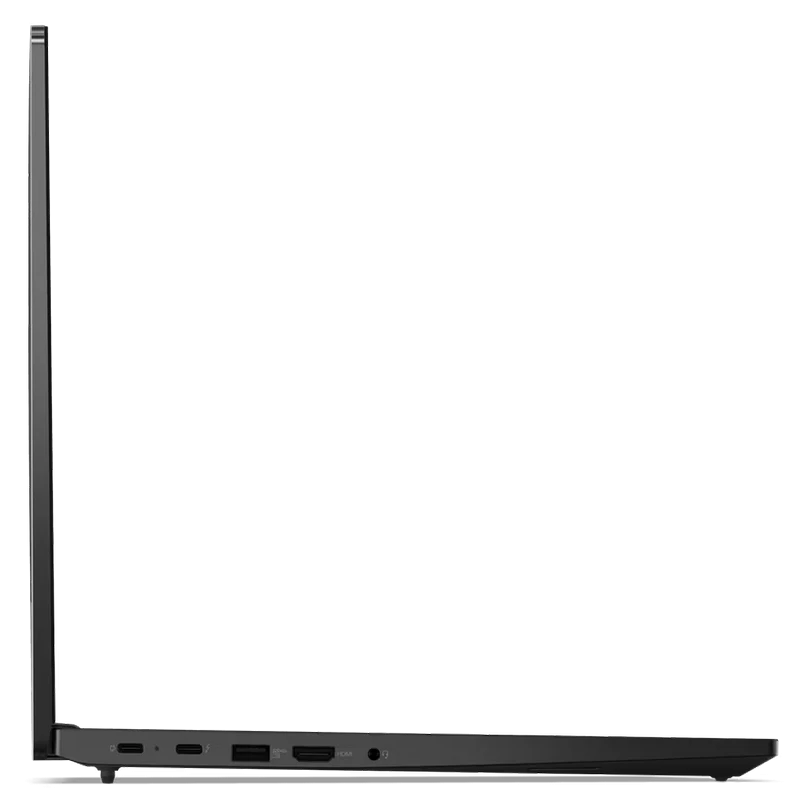 Ноутбук для бизнеса 16" lenovo thinkpad e16 gen 1, graphite black, intel core i7-1355u, 16гб/512гб, без ос 6
