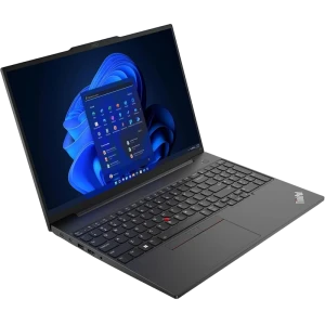 Ноутбук для бизнеса 16" lenovo thinkpad e16 gen 1, graphite black, intel core i7-1355u, 16гб/512гб, без ос Thumbnail 7