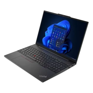 Ноутбук для бизнеса 16" lenovo thinkpad e16 gen 1, graphite black, intel core i7-1355u, 16гб/512гб, без ос Thumbnail 8