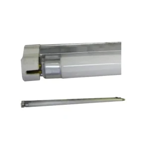 Corp de iluminat xh1-128t5q 28 w 220 - 240 v elmos ip20