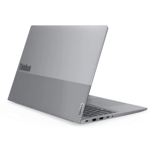 Laptop business 16" lenovo thinkbook 16 g6 irl, arctic grey, intel core i5-13420h, 16gb/512gb, fără so Thumbnail 12