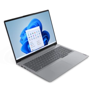 Laptop business 16" lenovo thinkbook 16 g6 irl, arctic grey, intel core i5-13420h, 16gb/512gb, fără so Thumbnail 3