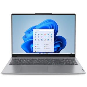 Ноутбук для бизнеса 16" lenovo thinkbook 16 g6 irl, arctic grey, intel core i5-13420h, 16гб/512гб, без ос Thumbnail 8