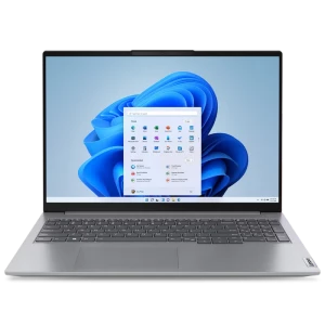Ноутбук для бизнеса 16" Lenovo ThinkBook 16 G6 IRL, Arctic Grey, Intel Core i5-13420H, 16Гб/512Гб, Без ОС