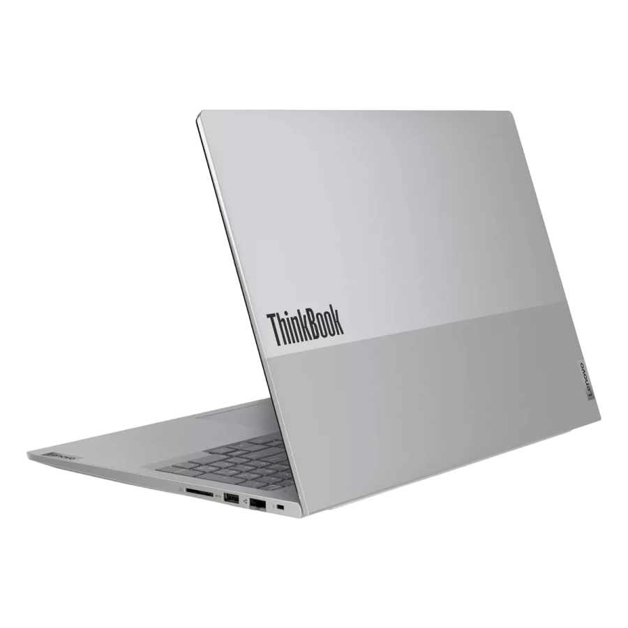 Laptop business 16" lenovo thinkbook 16 g6 irl, arctic grey, intel core i7-13700h, 16gb/1024gb, fără so 3