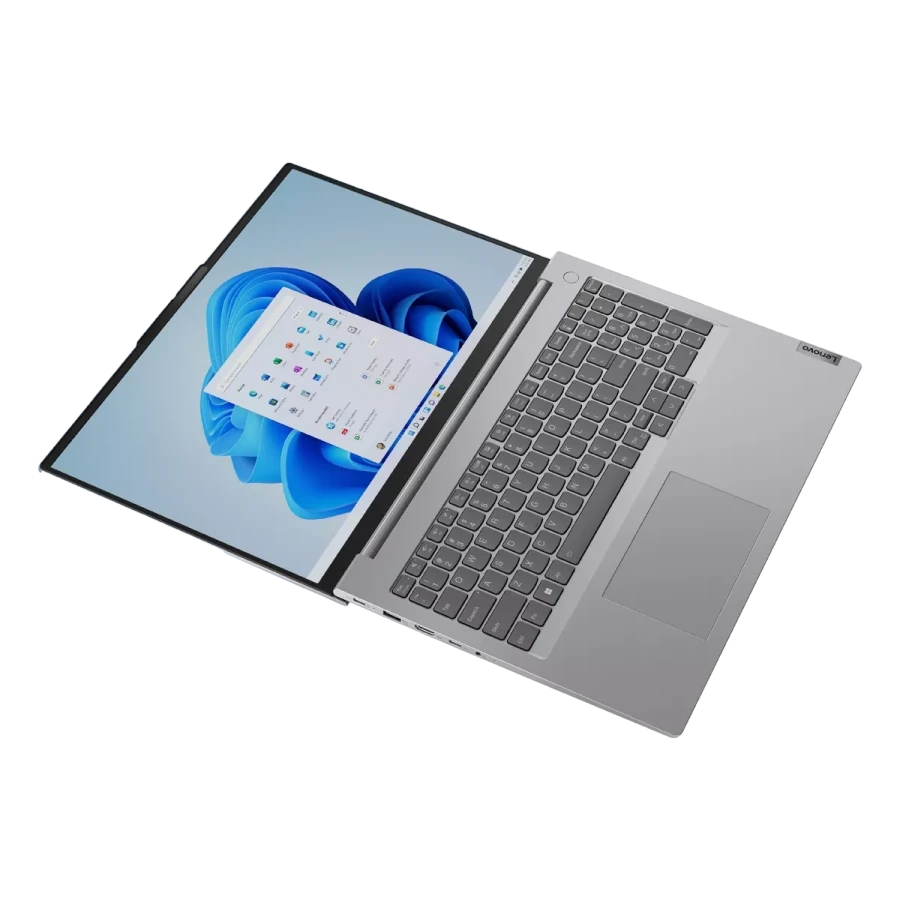 Laptop business 16" lenovo thinkbook 16 g6 irl, arctic grey, intel core i7-13700h, 16gb/1024gb, fără so 5