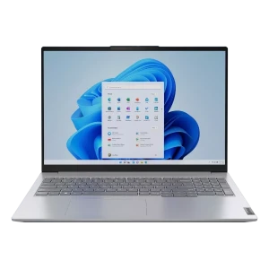 Ноутбук для бизнеса 16" lenovo thinkbook 16 g6 irl, arctic grey, intel core i7-13700h, 16гб/1024гб, без ос