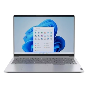 Ноутбук для бизнеса 16" Lenovo ThinkBook 16 G6 IRL, Arctic Grey, Intel Core i7-13700H, 16Гб/1024Гб, Без ОС