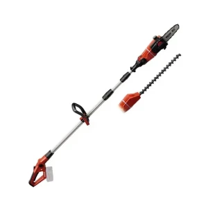 Многофункциональный инструмент einhell ge-hc 18 li xpwr solo 18 в