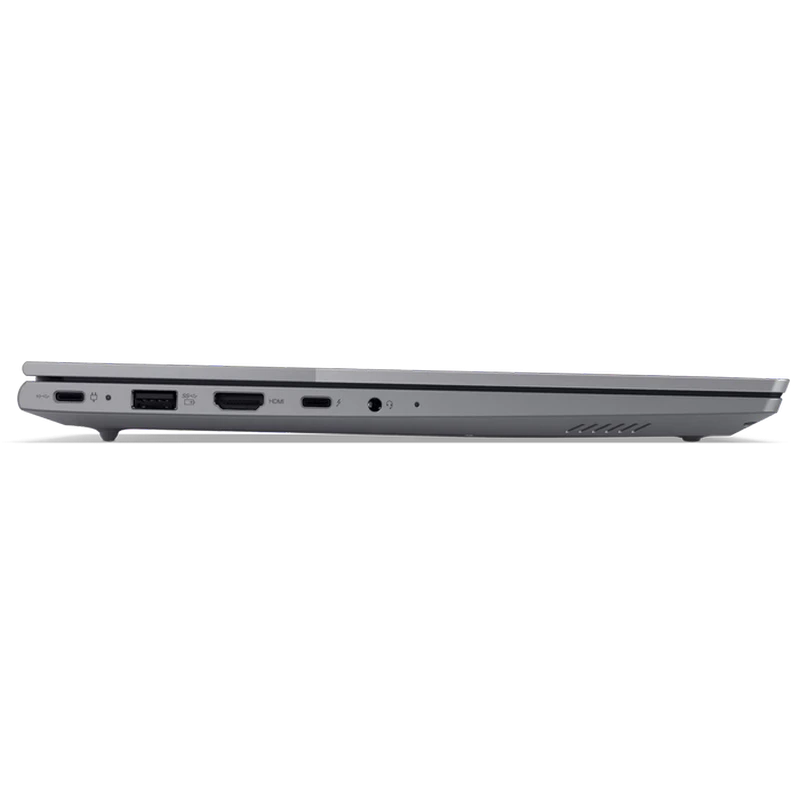 Laptop business 14" lenovo thinkbook 14 g6 irl, arctic grey, intel core i5-13420h, 16gb/512gb, fără so 14