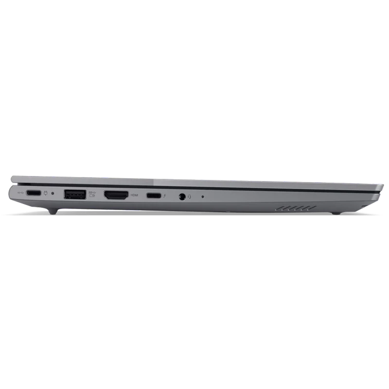 Laptop business 14" lenovo thinkbook 14 g6 irl, arctic grey, intel core i5-13420h, 16gb/512gb, fără so 10