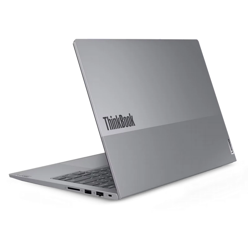 Laptop business 14" lenovo thinkbook 14 g6 irl, arctic grey, intel core i5-13420h, 16gb/512gb, fără so 9