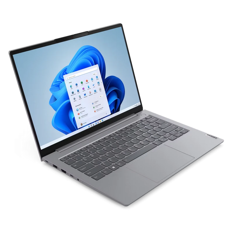 Laptop business 14" lenovo thinkbook 14 g6 irl, arctic grey, intel core i5-13420h, 16gb/512gb, fără so 15