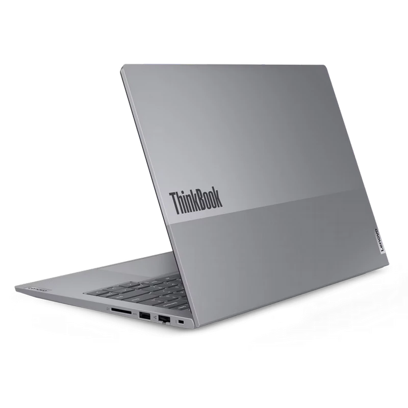 Laptop business 14" lenovo thinkbook 14 g6 irl, arctic grey, intel core i5-13420h, 16gb/512gb, fără so 19
