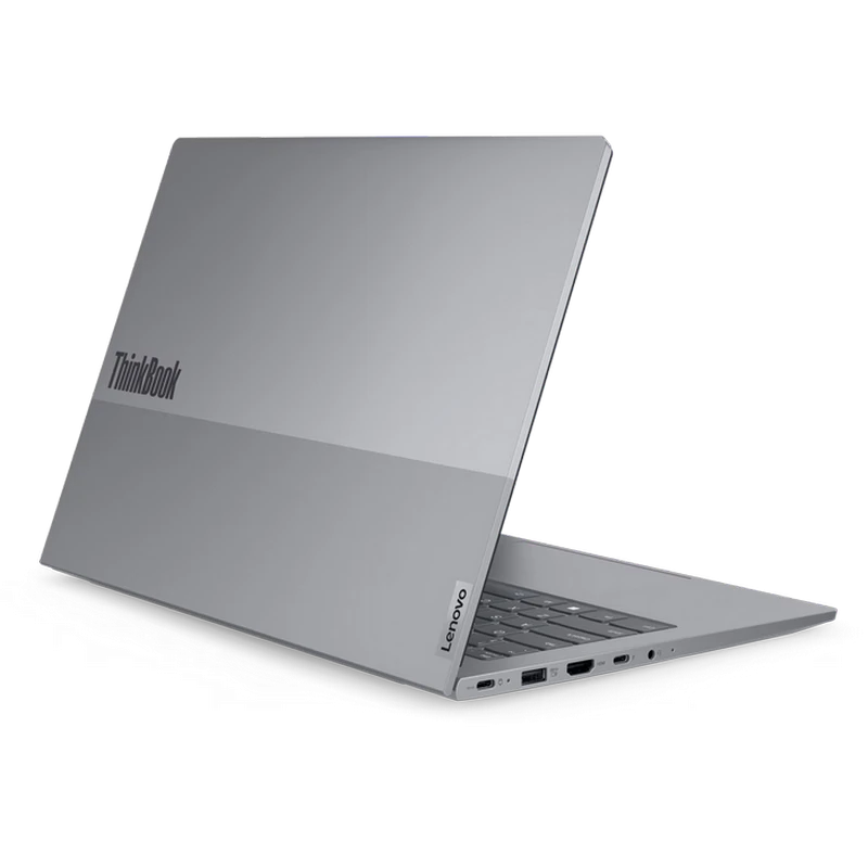 Laptop business 14" lenovo thinkbook 14 g6 irl, arctic grey, intel core i5-13420h, 16gb/512gb, fără so 21