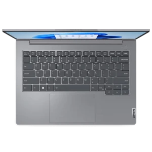 Laptop business 14" lenovo thinkbook 14 g6 irl, arctic grey, intel core i5-13420h, 16gb/512gb, fără so Thumbnail 6