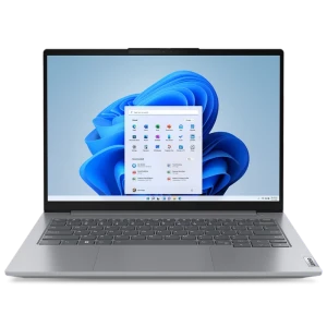 Laptop business 14" lenovo thinkbook 14 g6 irl, arctic grey, intel core i5-13420h, 16gb/512gb, fără so Thumbnail 4
