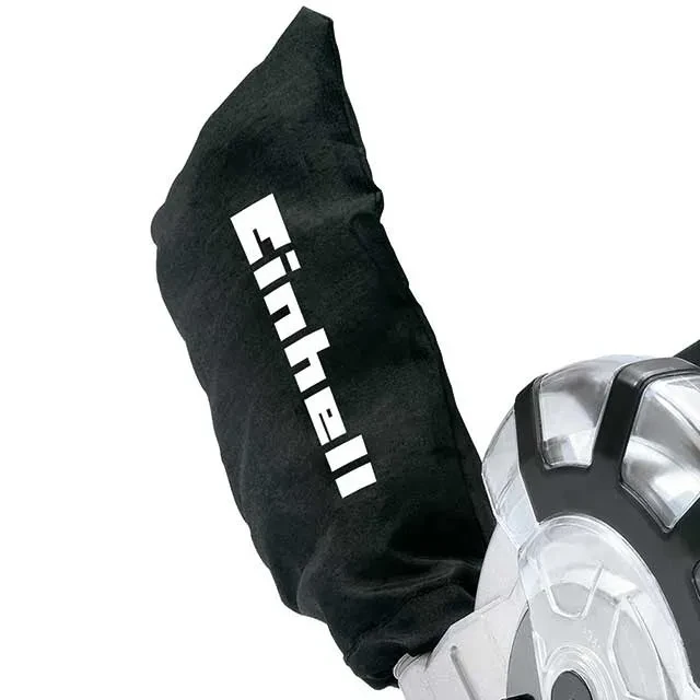 Пила циркулярная стационарная einhell th-ms 2112 1600 вт 230 в 5000 об/мин 5