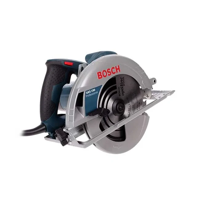 Ferăstrău circular bosch gks 190 1400 w 220 v 0 - 5500 rot/min 5