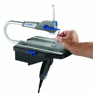 Ferăstrău de traforaj bosch ms20 70 w 220 - 240 v 1500/2500 rot/min Thumbnail 3