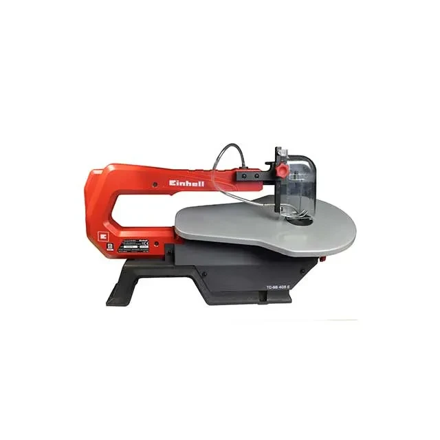 Лобзиковая пила th-ss 405 e 120 вт 220 в einhell 3