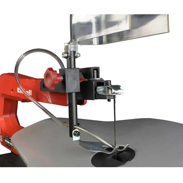 Лобзиковая пила th-ss 405 e 120 вт 220 в einhell 5