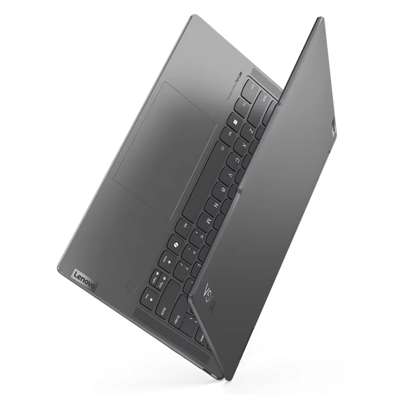 Ноутбук 14" lenovo yoga 7 2-в-1 14ahp9, storm grey, amd ryzen 7 8840hs, 16gb/1024gb, windows 11 home 15