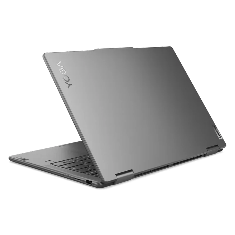 Ноутбук 14" lenovo yoga 7 2-в-1 14ahp9, storm grey, amd ryzen 7 8840hs, 16gb/1024gb, windows 11 home 6