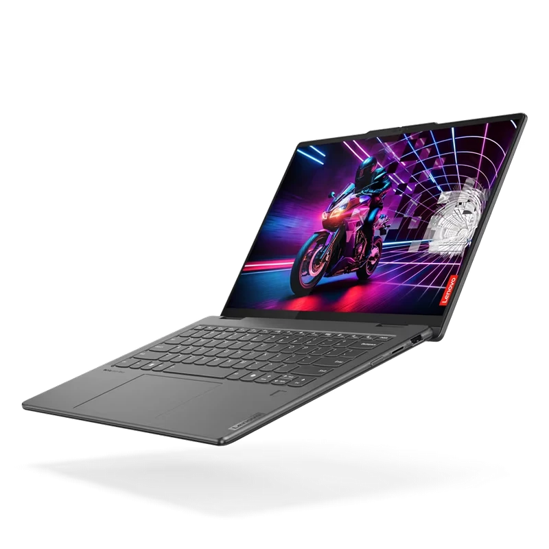 Ноутбук 14" lenovo yoga 7 2-в-1 14ahp9, storm grey, amd ryzen 7 8840hs, 16gb/1024gb, windows 11 home 3