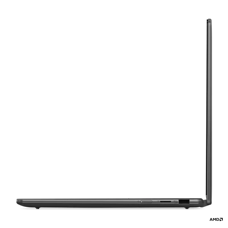 Ноутбук 14" lenovo yoga 7 2-в-1 14ahp9, storm grey, amd ryzen 7 8840hs, 16gb/1024gb, windows 11 home 9