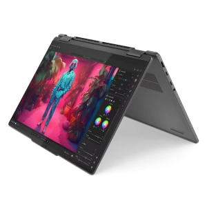 Ноутбук 14" lenovo yoga 7 2-в-1 14ahp9, storm grey, amd ryzen 7 8840hs, 16gb/1024gb, windows 11 home Thumbnail 8
