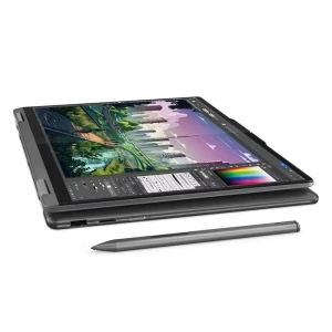 Ноутбук 14" lenovo yoga 7 2-в-1 14ahp9, storm grey, amd ryzen 7 8840hs, 16gb/1024gb, windows 11 home Thumbnail 11