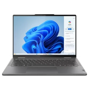 Ноутбук 14" lenovo yoga 7 2-в-1 14ahp9, storm grey, amd ryzen 7 8840hs, 16gb/1024gb, windows 11 home Thumbnail 13