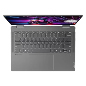Ноутбук 14" lenovo yoga 7 2-в-1 14ahp9, storm grey, amd ryzen 7 8840hs, 16gb/1024gb, windows 11 home Thumbnail 7