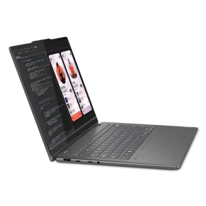 Ноутбук 14" lenovo yoga 7 2-в-1 14ahp9, storm grey, amd ryzen 7 8840hs, 16gb/1024gb, windows 11 home Thumbnail 14