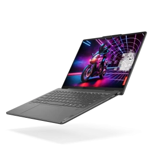 Ноутбук 14" lenovo yoga 7 2-в-1 14ahp9, storm grey, amd ryzen 7 8840hs, 16gb/1024gb, windows 11 home Thumbnail 3