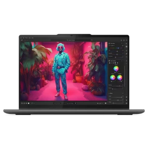 Ноутбук 14" lenovo yoga 7 2-в-1 14ahp9, storm grey, amd ryzen 7 8840hs, 16gb/1024gb, windows 11 home