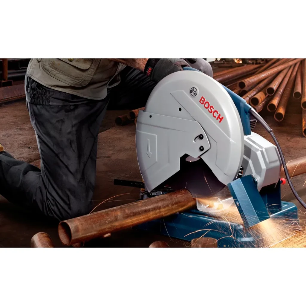 Циркулярная пила bosch gco 14-24 j 2400 вт 220 в 3800 об/мин 4