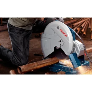 Циркулярная пила bosch gco 14-24 j 2400 вт 220 в 3800 об/мин Thumbnail 4