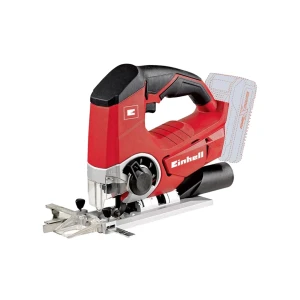 Электролобзик (без аккумулятора) te-js 18 li 18 в 2400 об/мин einhell