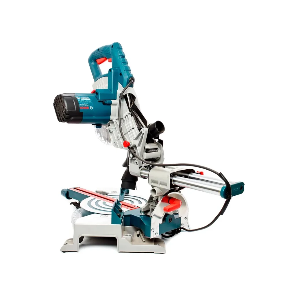 Fierăstrău semistaționar bosch gcm 800 sj 1400 w 220 v 5500 rot/min 5
