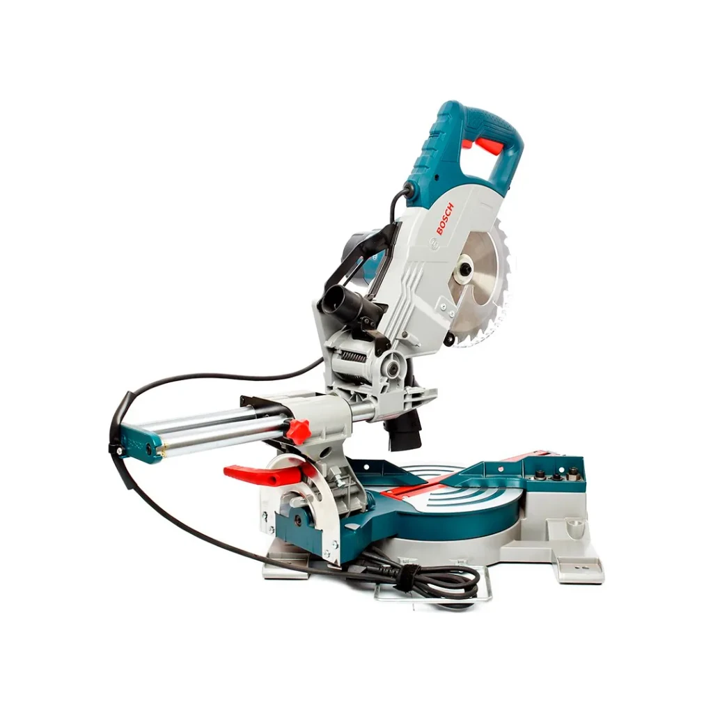 Fierăstrău semistaționar bosch gcm 800 sj 1400 w 220 v 5500 rot/min 4