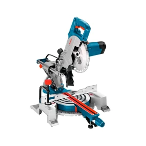 Пила торцовочная bosch gcm 800 sj 1400 вт 220 в 5500 об/мин