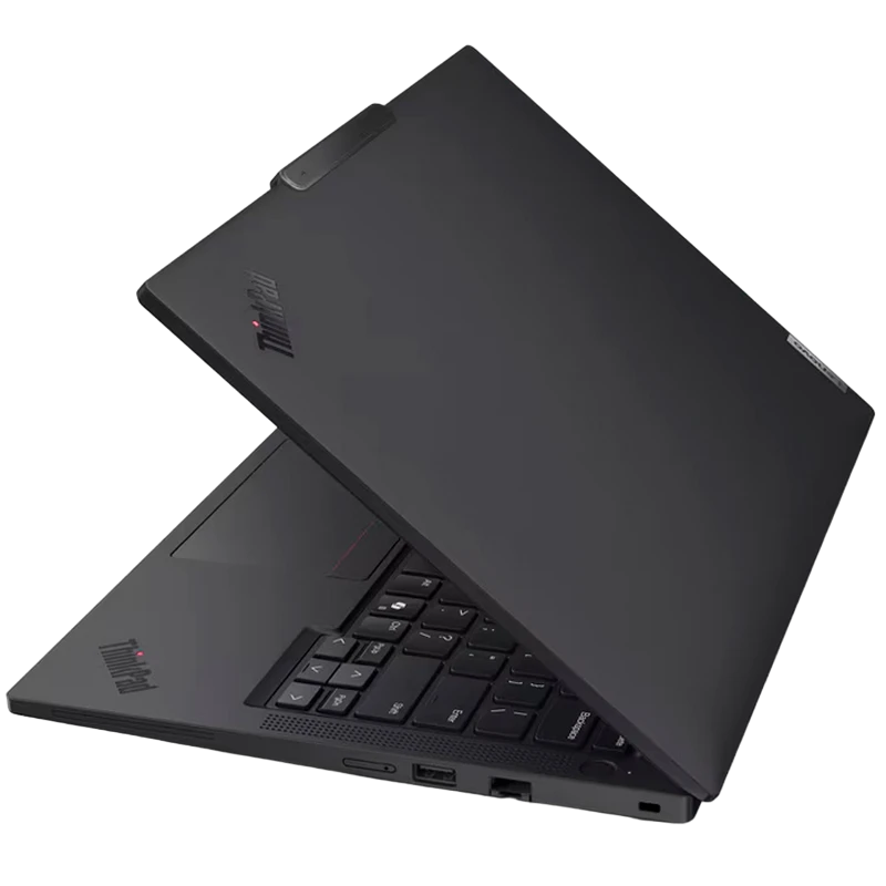 Ноутбук для бизнеса 14" lenovo thinkpad t14 gen 5, чёрный, intel core ultra 7 155u, 32гб/1024гб, без ос 3