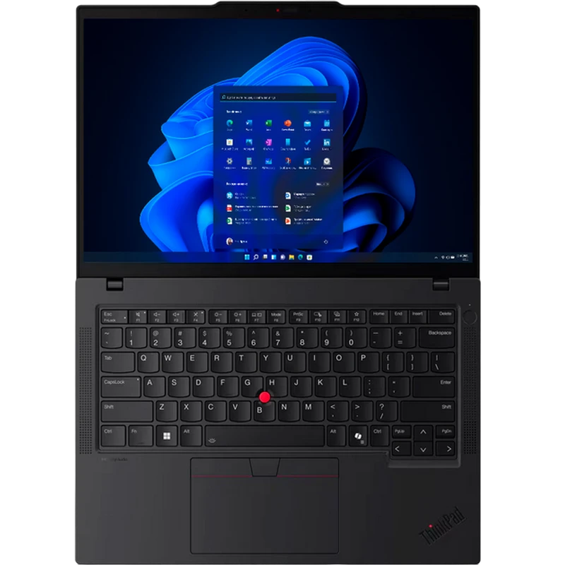 Ноутбук для бизнеса 14" lenovo thinkpad t14 gen 5, чёрный, intel core ultra 7 155u, 32гб/1024гб, без ос 6