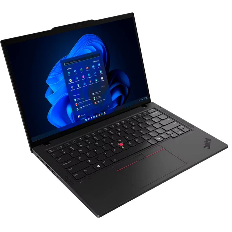 Ноутбук для бизнеса 14" lenovo thinkpad t14 gen 5, чёрный, intel core ultra 7 155u, 32гб/1024гб, без ос 5