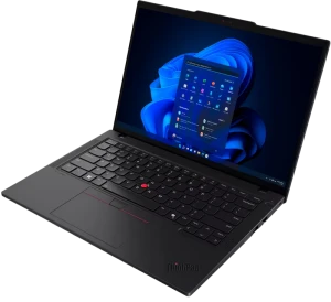 Ноутбук для бизнеса 14" lenovo thinkpad t14 gen 5, чёрный, intel core ultra 7 155u, 32гб/1024гб, без ос Thumbnail 8